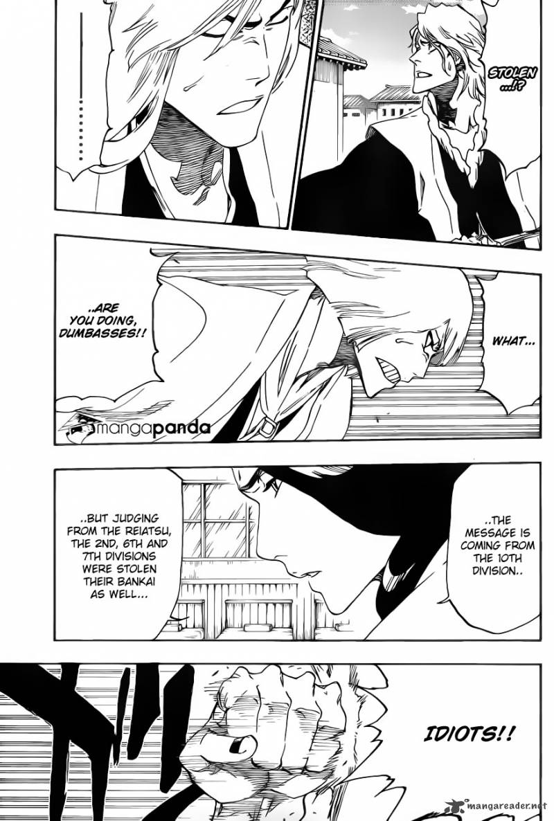 Bleach 497 7