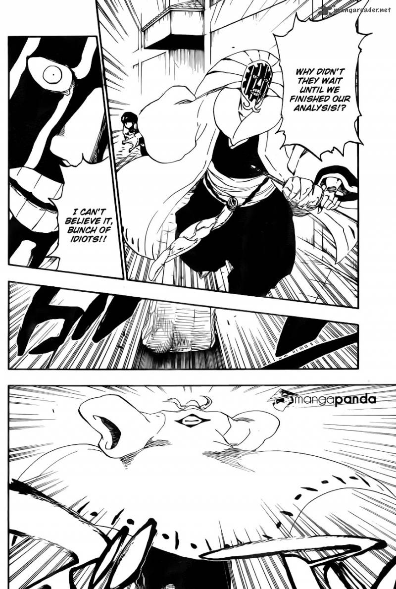 Bleach 497 8