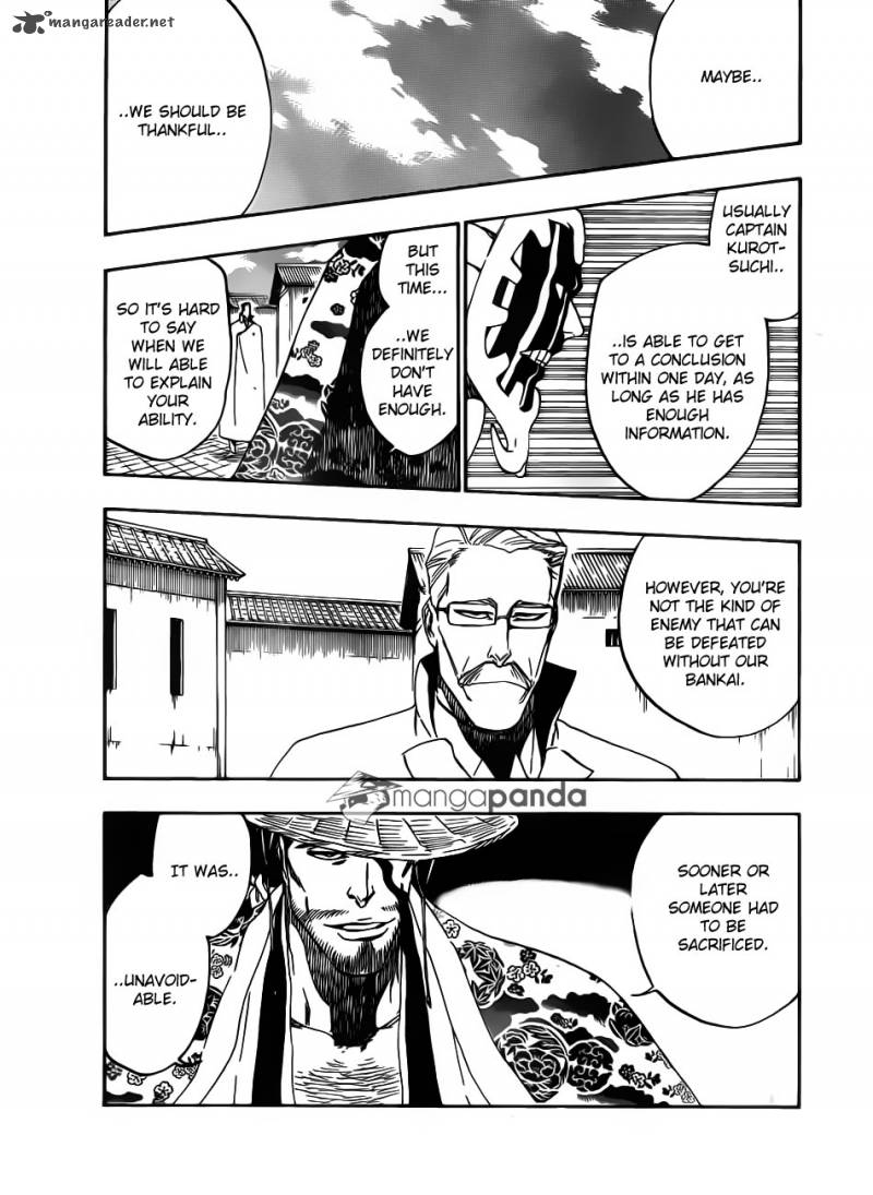 Bleach 497 9