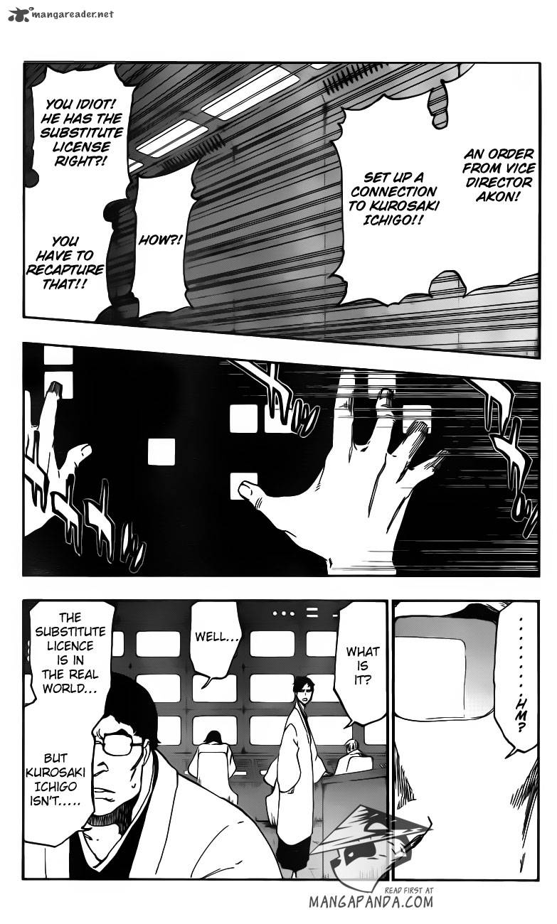 Bleach 498 1