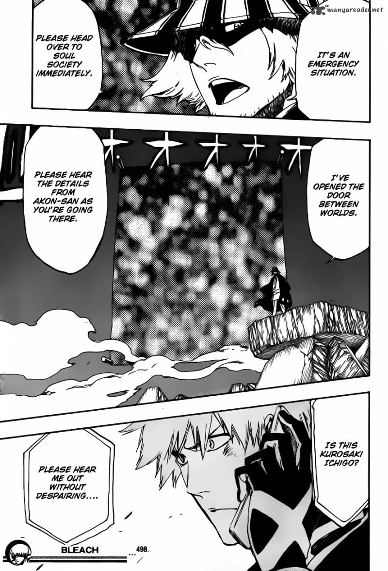Bleach 498 17