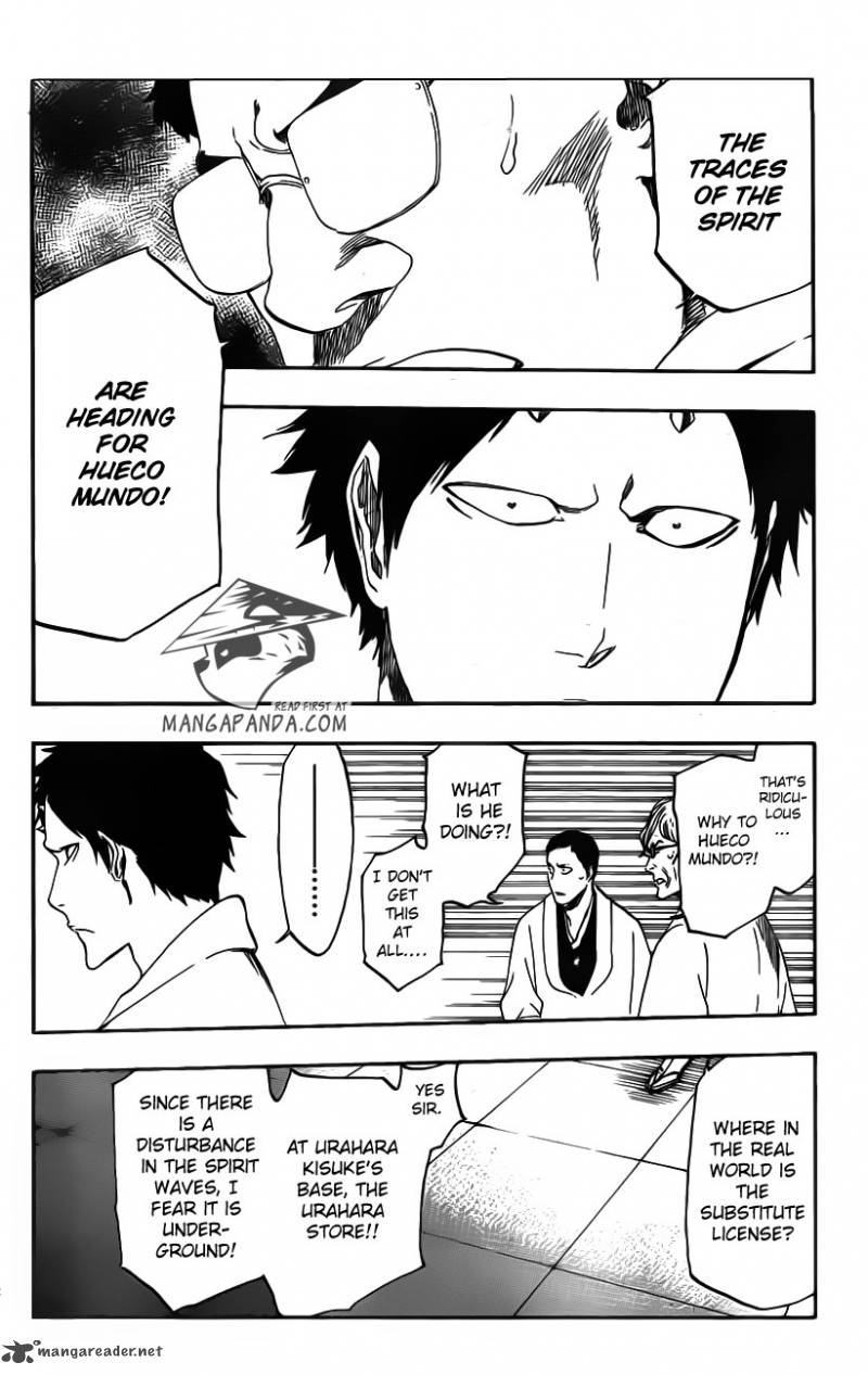 Bleach 498 2