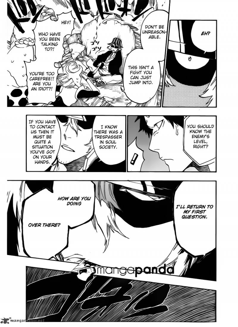 Bleach 498 9