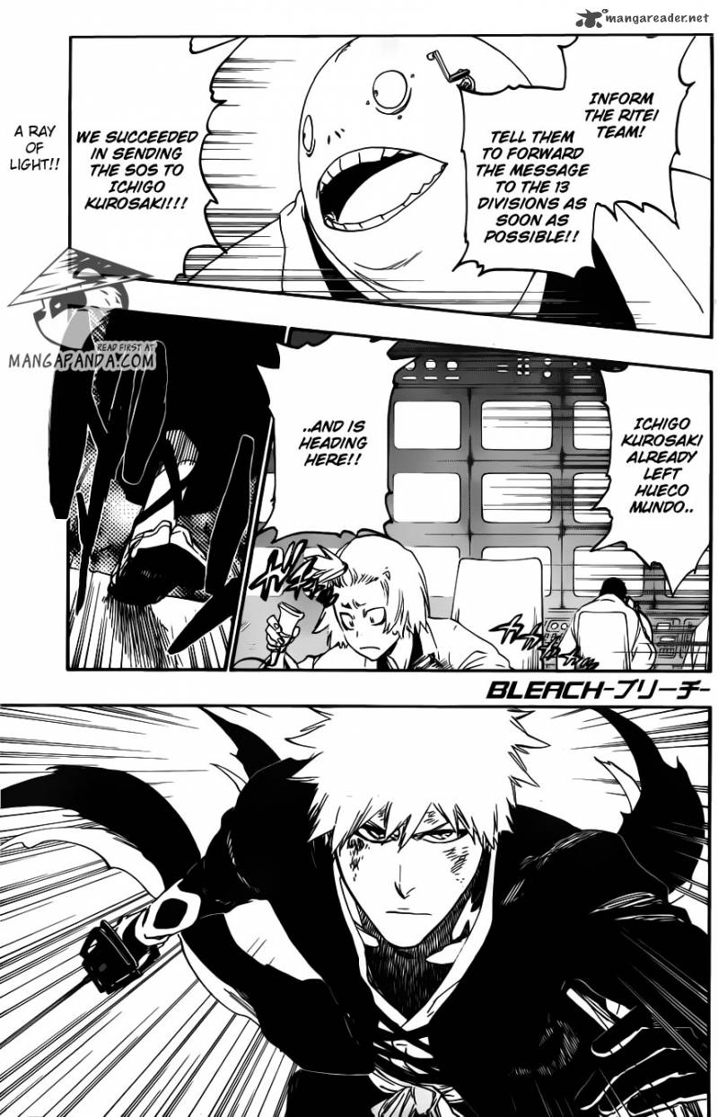 Bleach 499 1
