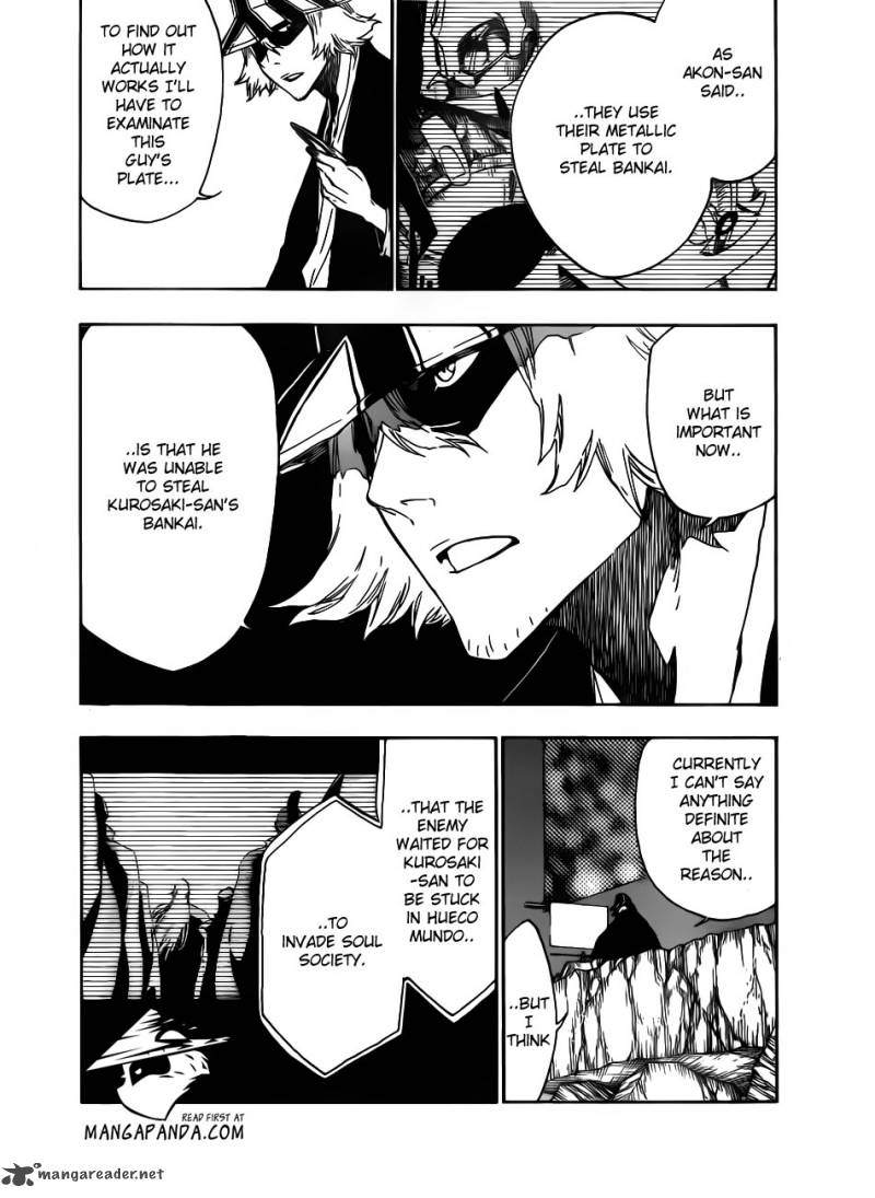 Bleach 499 10