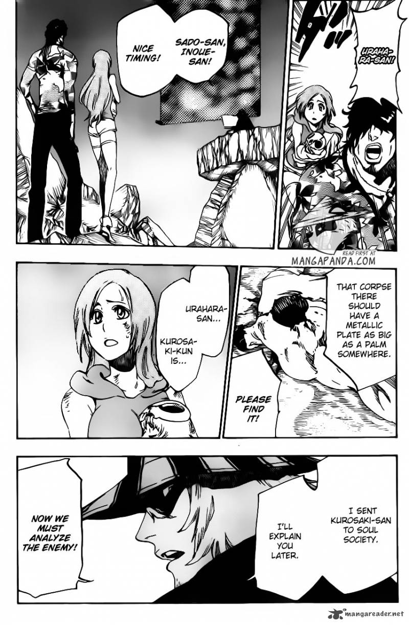 Bleach 499 2