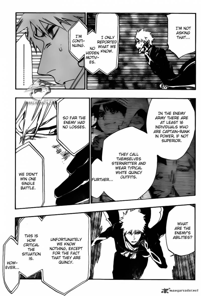 Bleach 499 5
