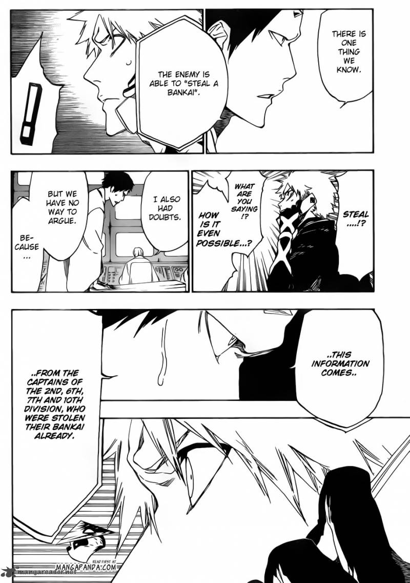 Bleach 499 6