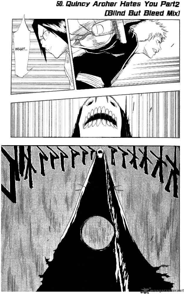 Bleach 50 1
