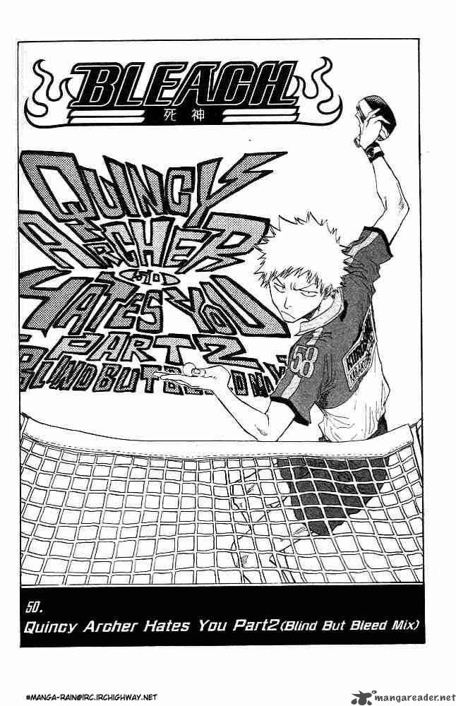 Bleach 50 6