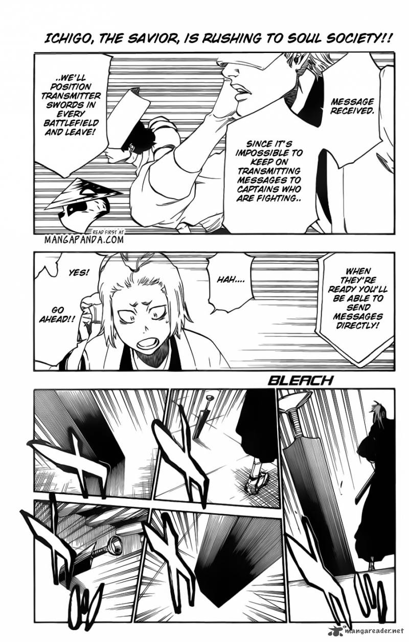Bleach 500 1