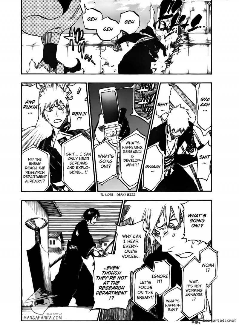 Bleach 500 12