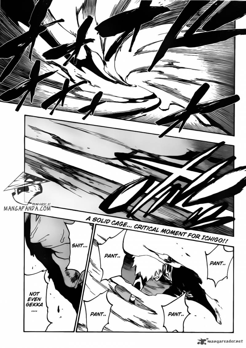 Bleach 501 1