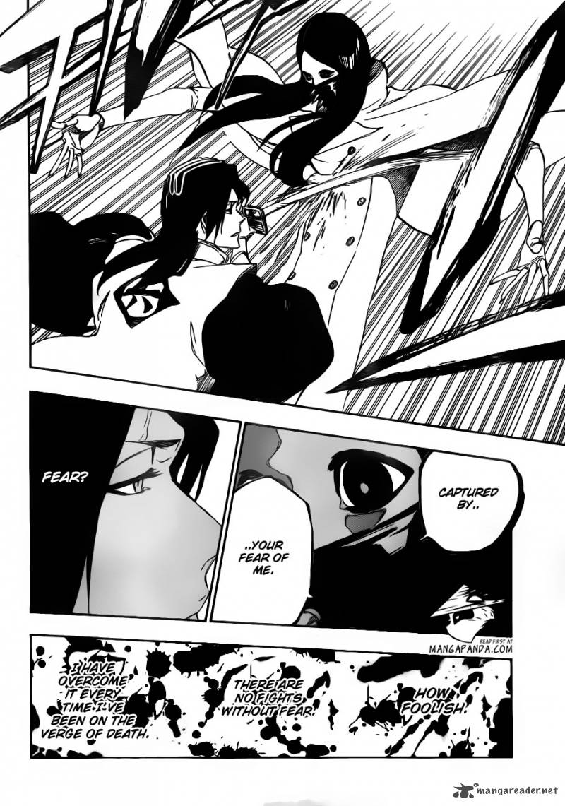 Bleach 501 10