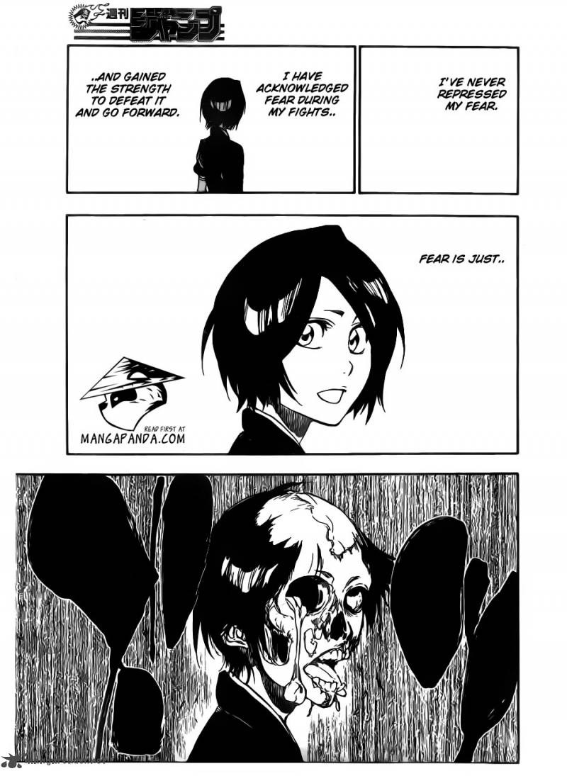 Bleach 501 11