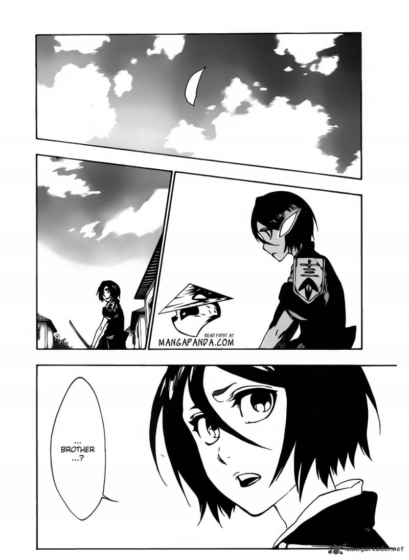 Bleach 501 16