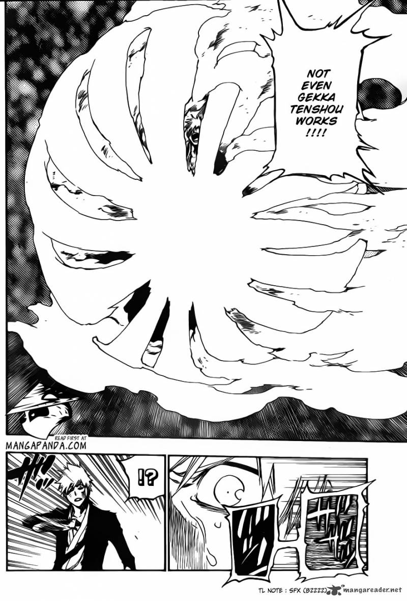 Bleach 501 2
