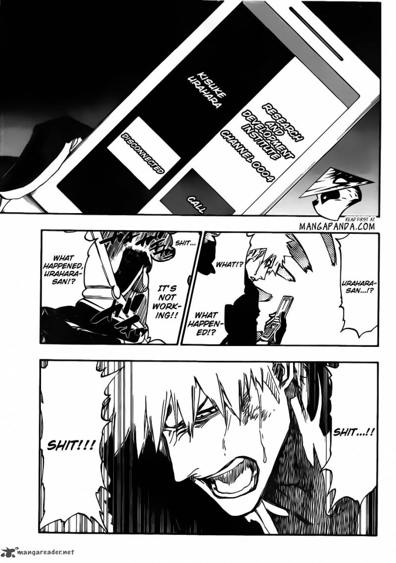 Bleach 501 3