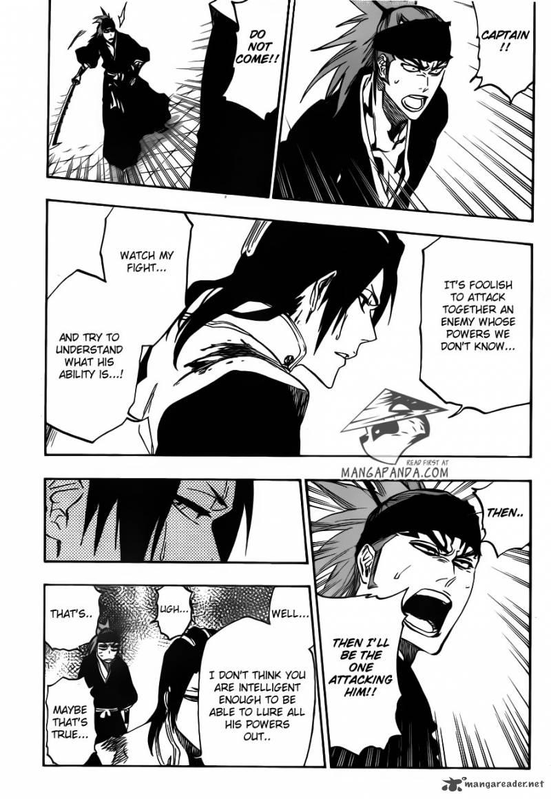 Bleach 501 5