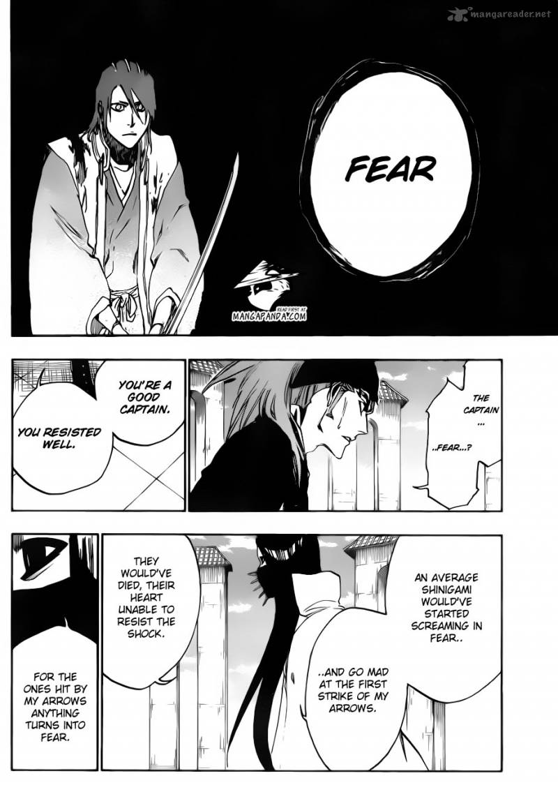 Bleach 501 8