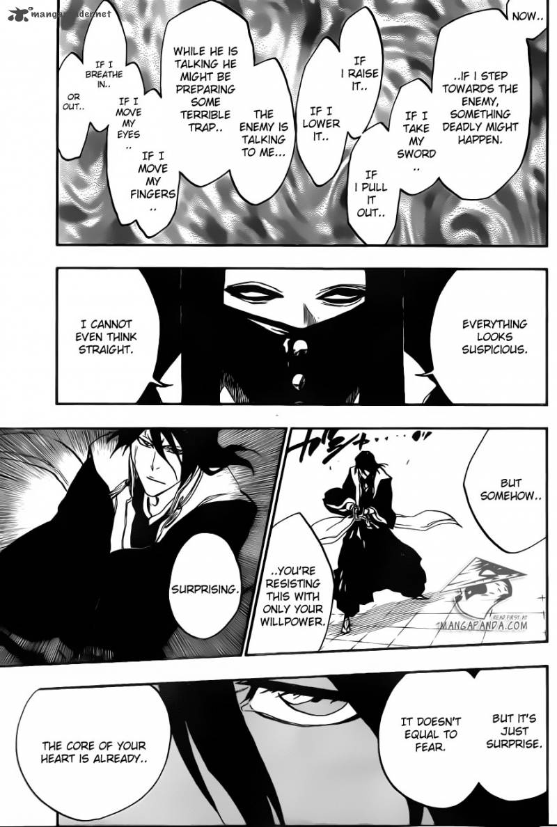 Bleach 501 9