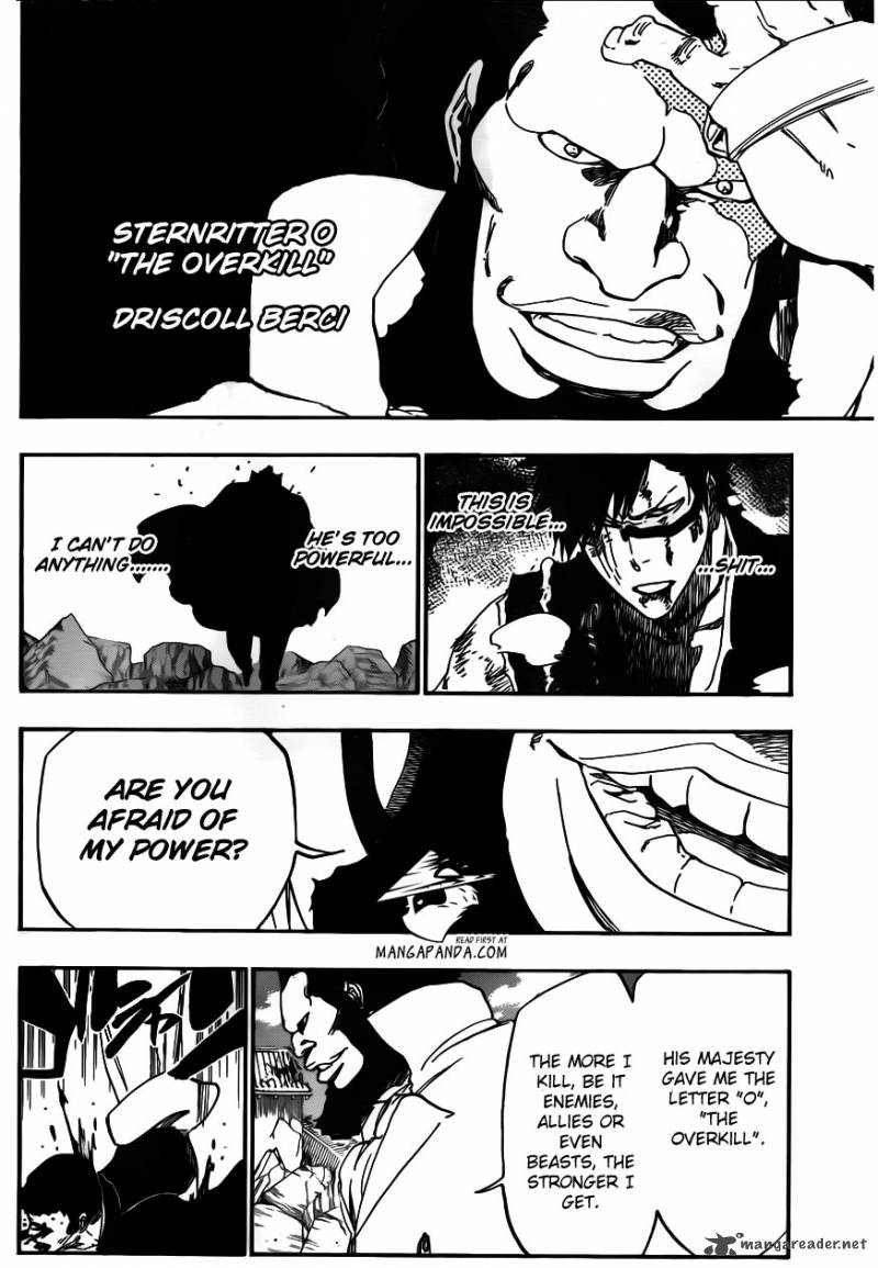 Bleach 503 12