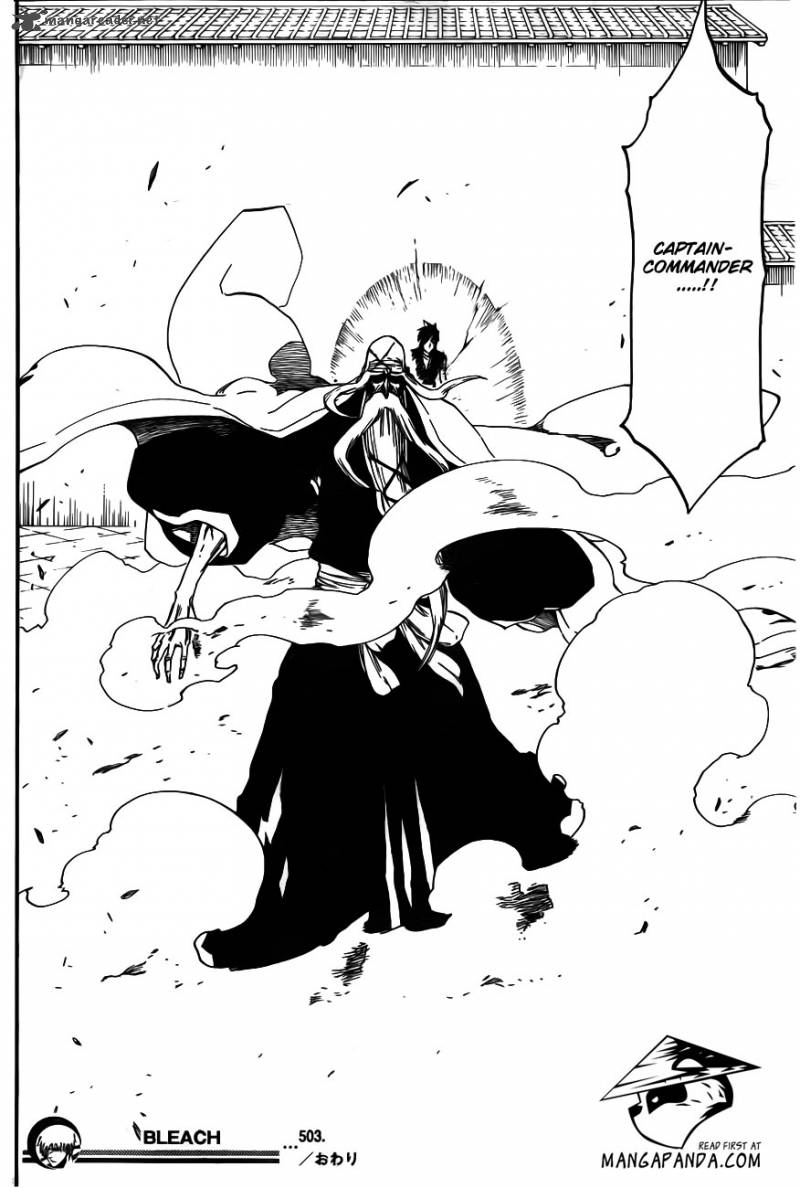 Bleach 503 15