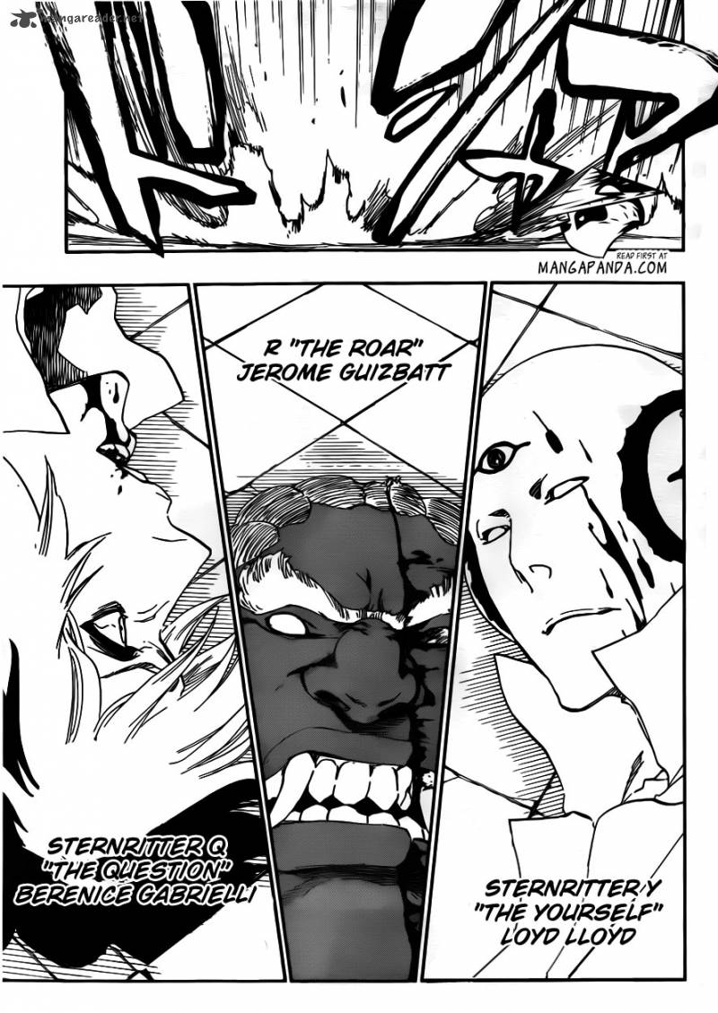 Bleach 503 3