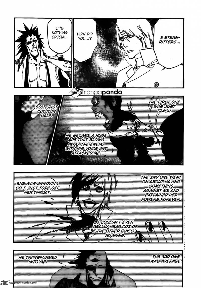 Bleach 503 4