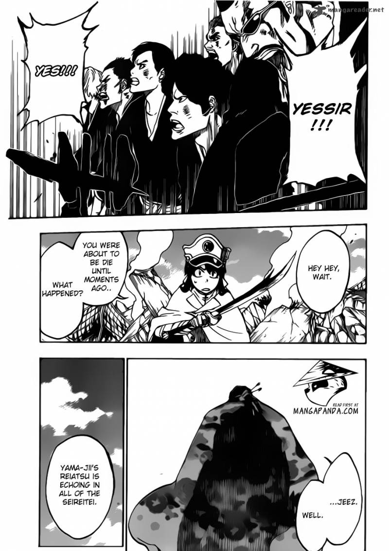 Bleach 505 13