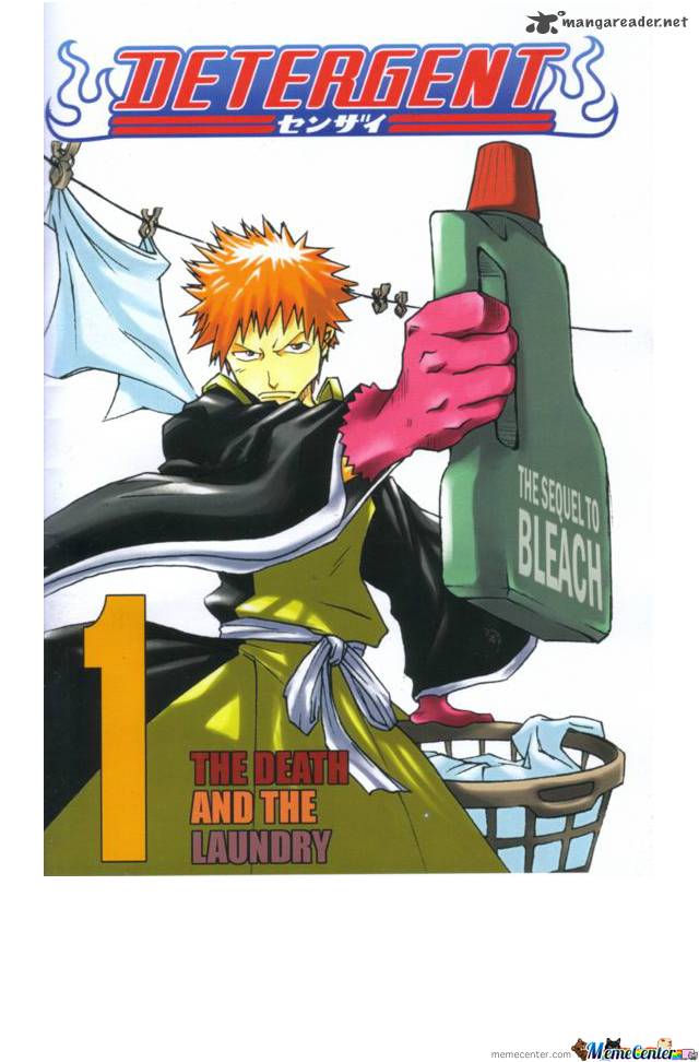 Bleach 507 20