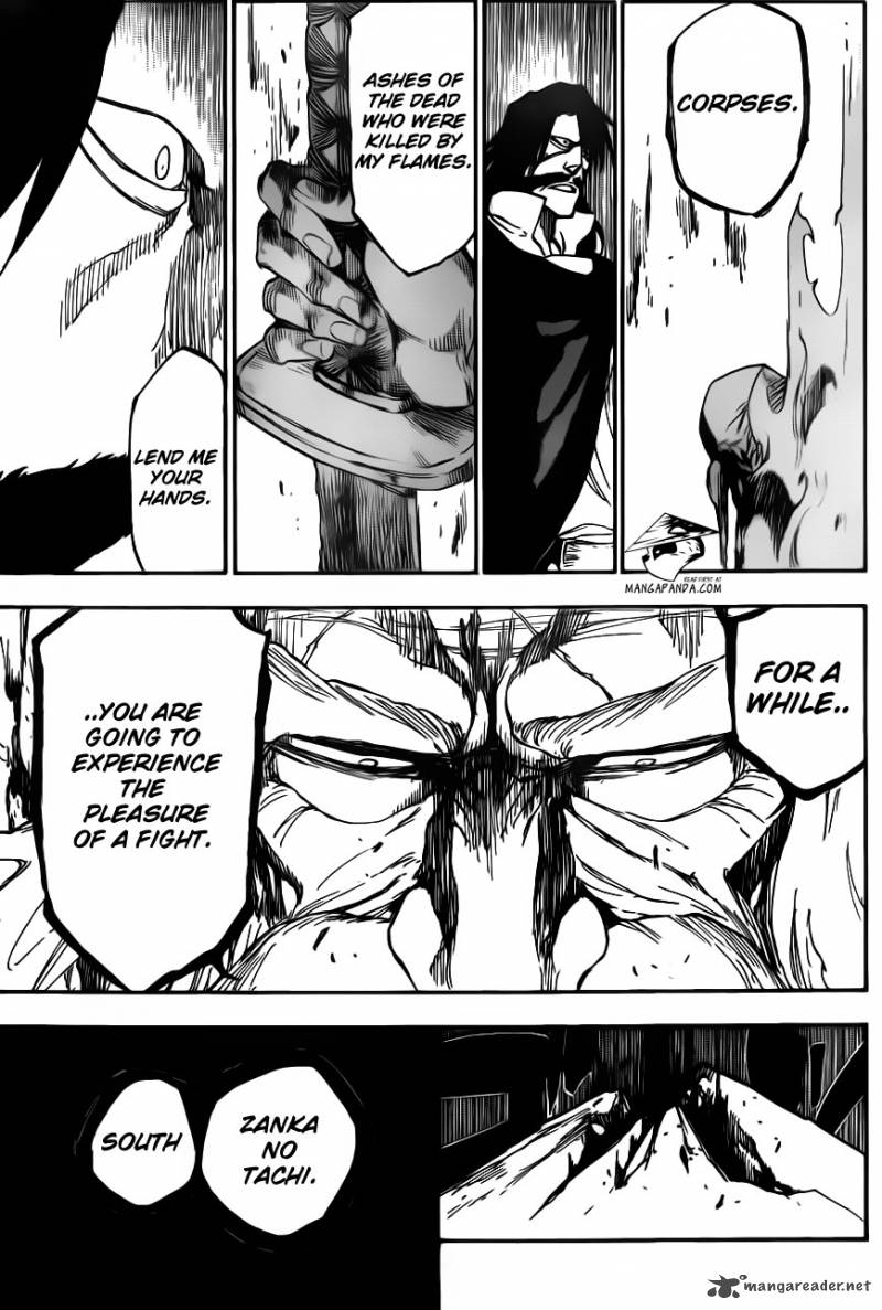 Bleach 508 16