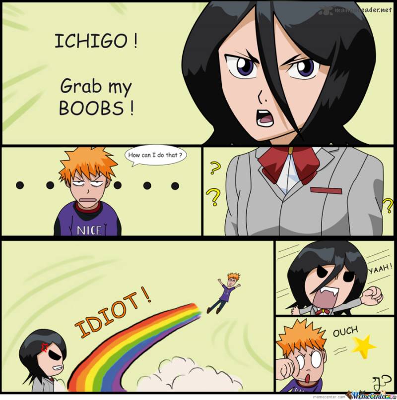 Bleach 508 18