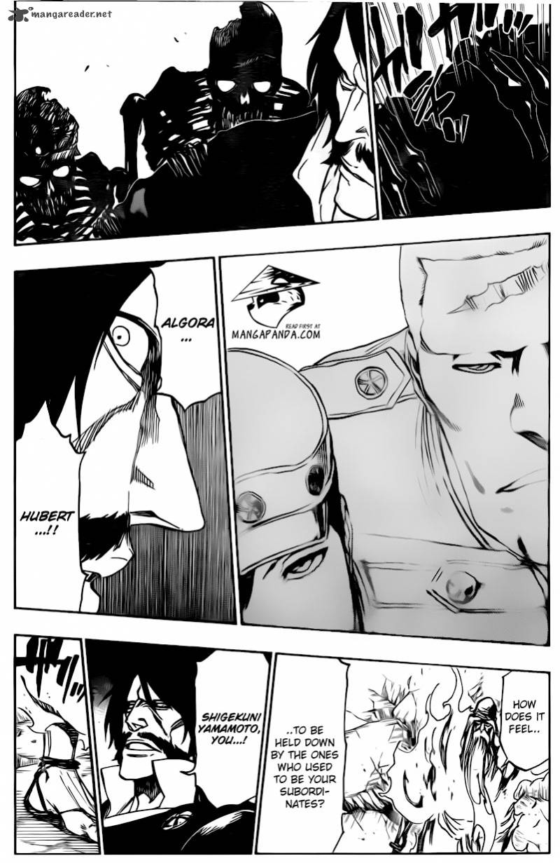 Bleach 509 9
