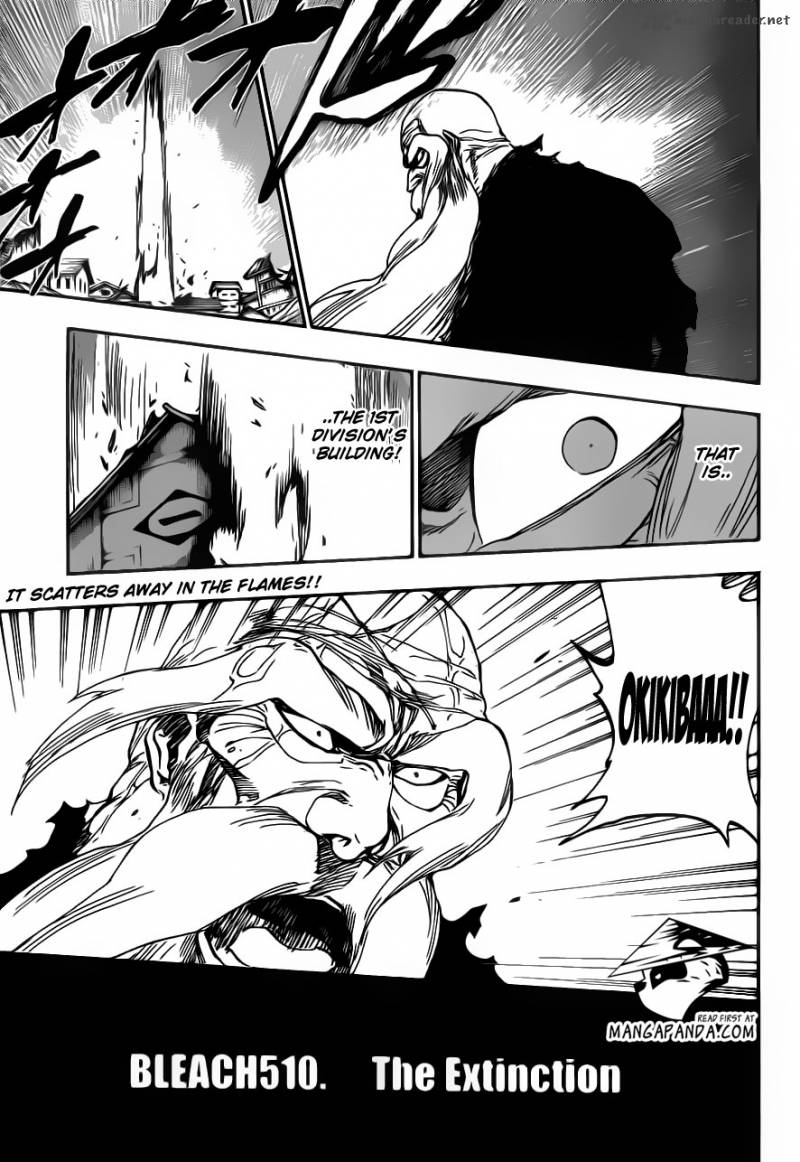 Bleach 510 7