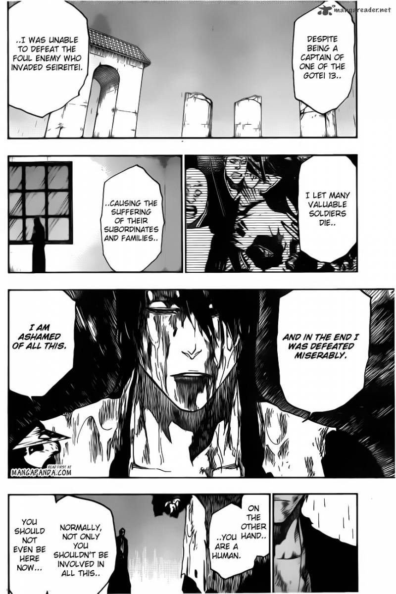 Bleach 512 12
