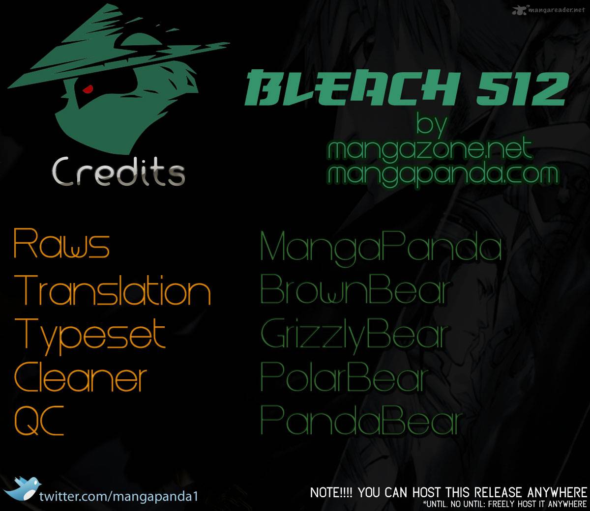 Bleach 512 21
