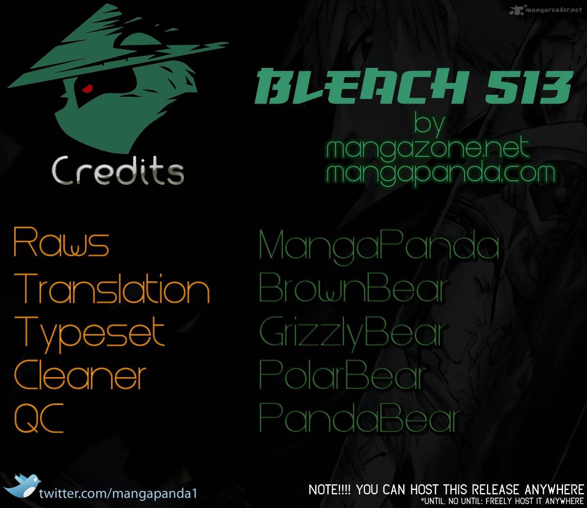 Bleach 513 22