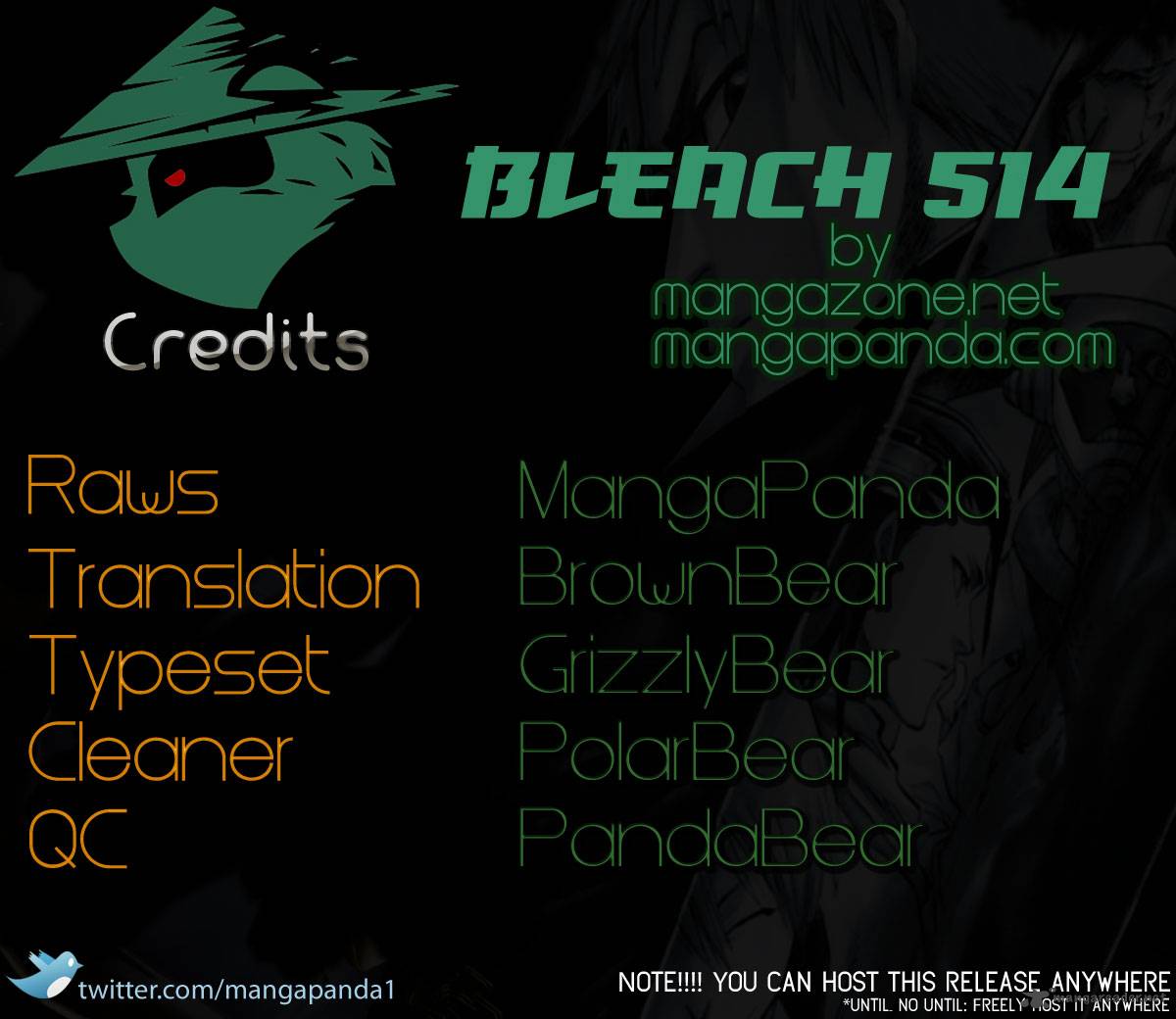 Bleach 514 22