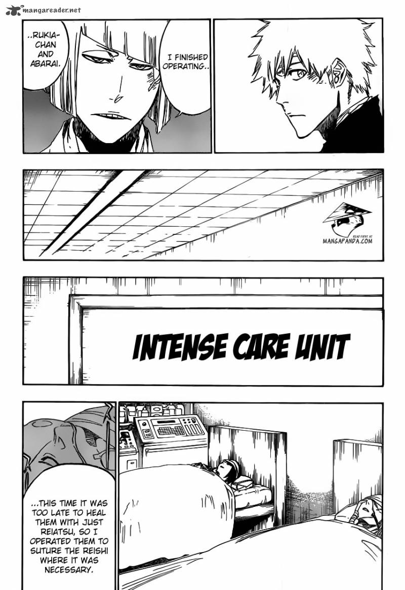 Bleach 515 10