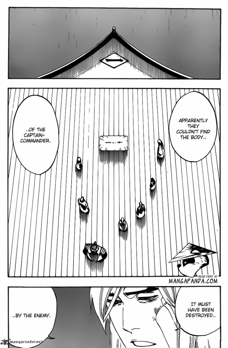 Bleach 515 15