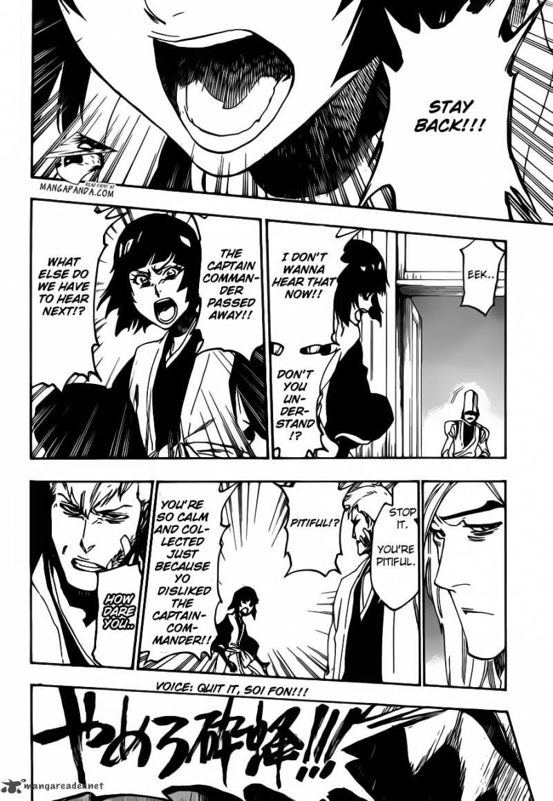 Bleach 515 17