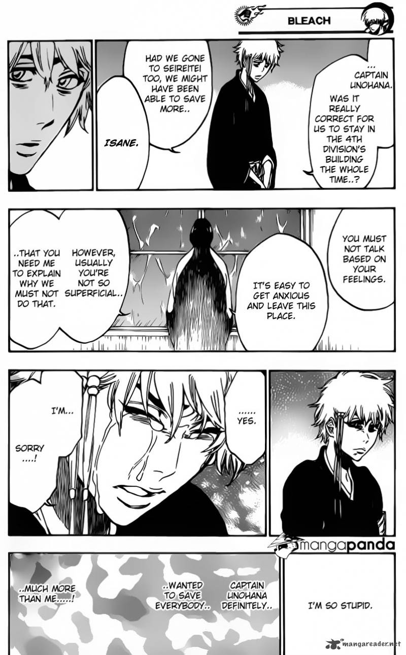 Bleach 515 5