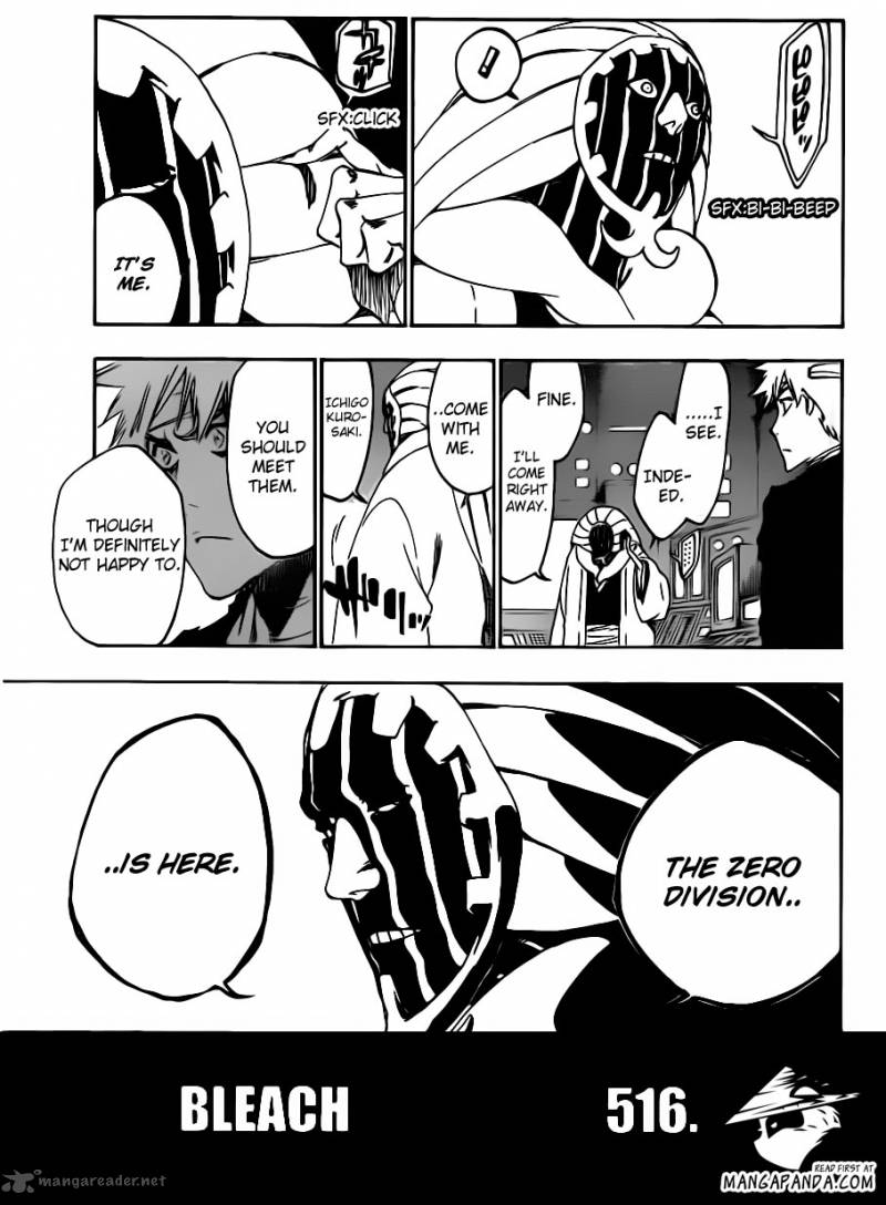 Bleach 516 11
