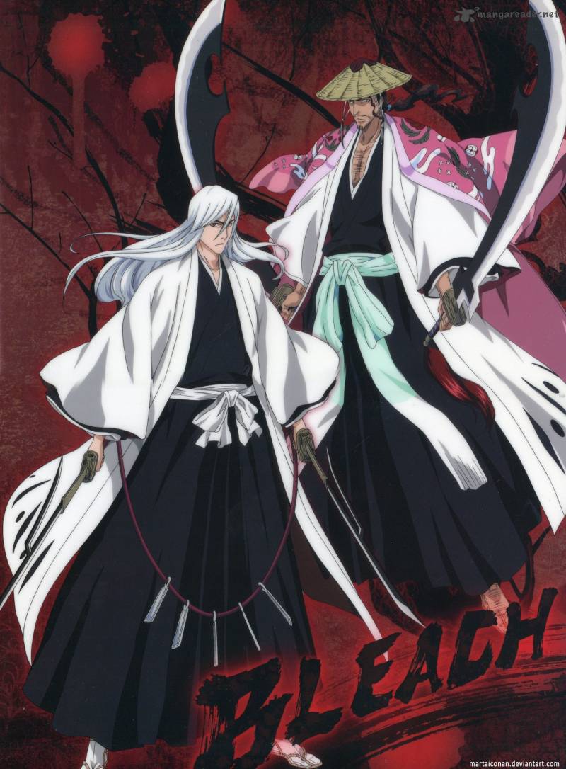 Bleach 516 2