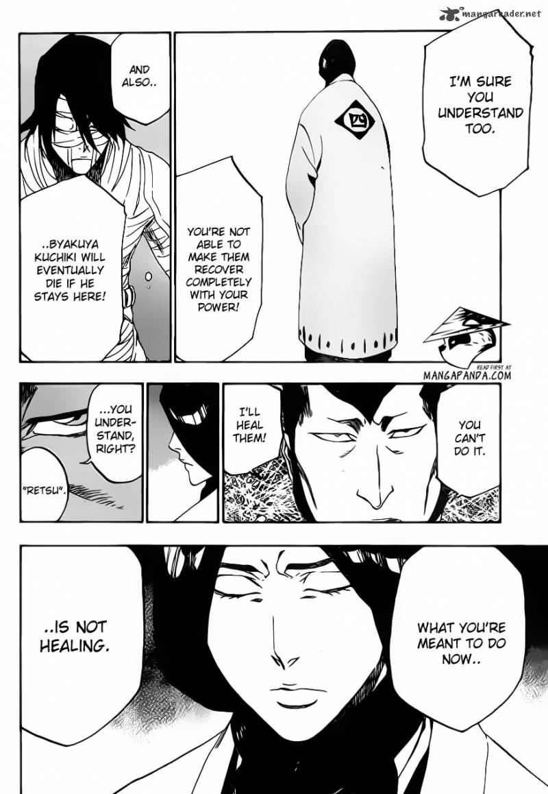 Bleach 517 17