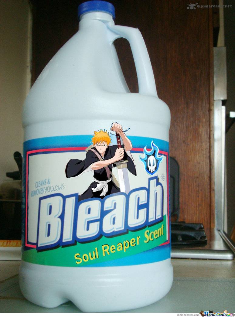 Bleach 517 21