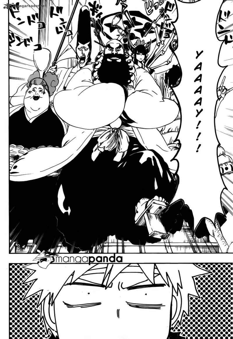 Bleach 517 5
