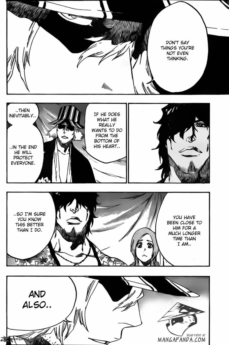 Bleach 518 10