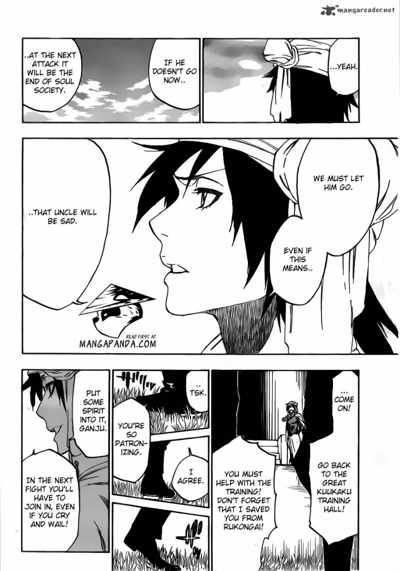 Bleach 518 16